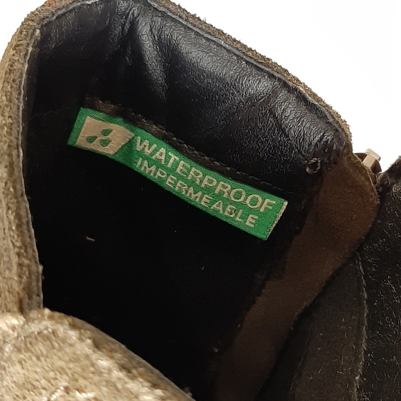 Cougar Arvida Olive Booties - Picture 12 of 15